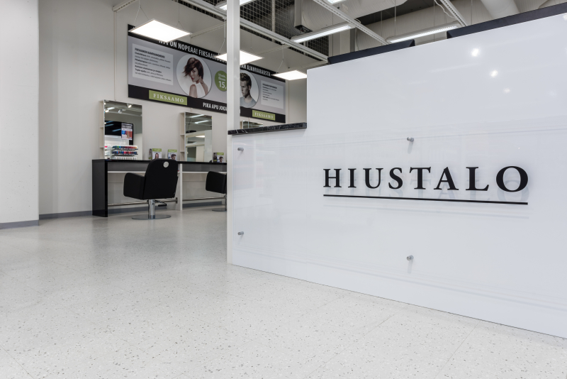 Hiustalo Turku Länsikeskus | Hiustalo